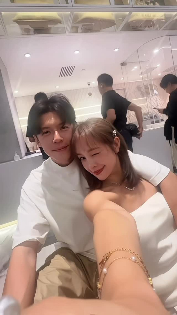 前TVB女藝人驚爆早產誕女急報平安！懷胎31週羊水突破裂緊急剖腹產2.4磅B女