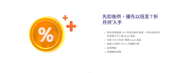 iPhone 18 Pro/Duo出機必睇！數字銀行優惠大比拼：Mox賺$3500回贈、WeLab低至7折月供、平安免費抽摺機