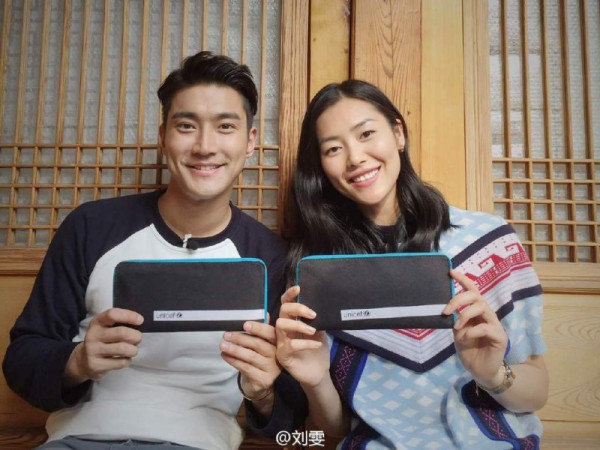 早春晴朗｜井柏然劉雯屢傳已結婚！低調相戀6年放閃細節曝光