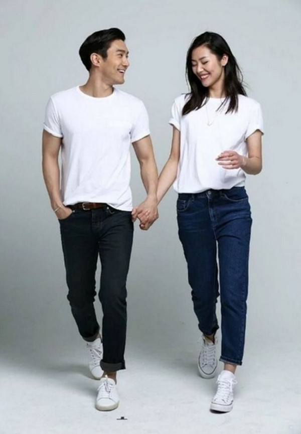 早春晴朗｜井柏然劉雯屢傳已結婚！低調相戀6年放閃細節曝光