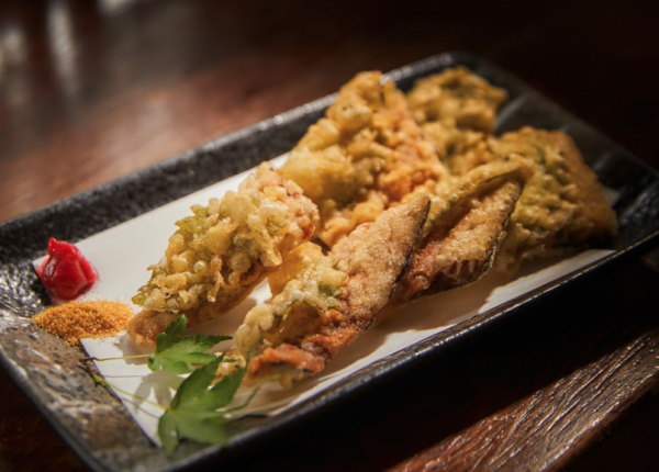 人氣復古居酒屋推限定秋刀魚菜式！原條刺身/山椒釜飯/秋刀魚刺身丼定食
