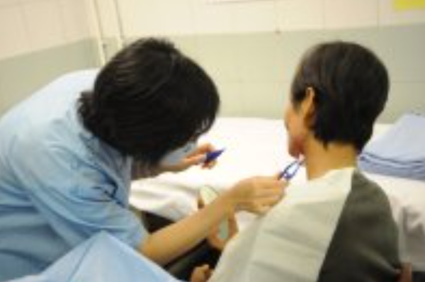 政府家庭醫學專科診所（圖片來源︰醫管局）