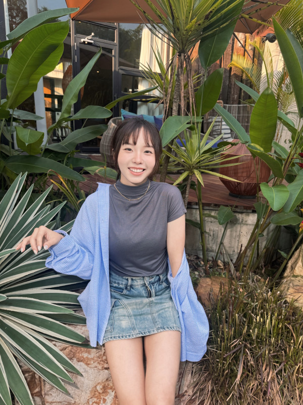 圖片來源:Instagram@elaine0608 台灣「排球甜心」風靡日本!甜美笑顏獲封「排球界偶像」勇奪亞運第5名