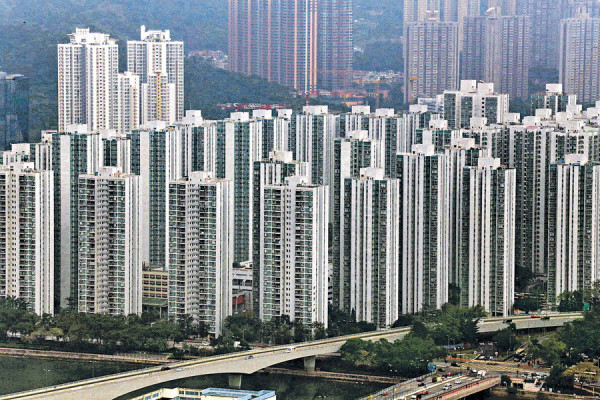 2026全球供樓壓力最大城市排行榜。圖片來源：HKET圖庫