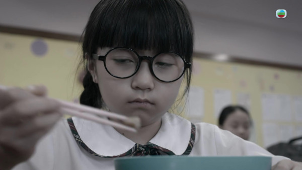 死有對証童星｜李紫欣神還原陳曉華童年版！曾飾「小文慧心」獲佘詩曼親自留言打氣