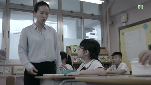 死有對証童星｜李紫欣神還原陳曉華童年版！曾飾「小文慧心」獲佘詩曼親自留言打氣