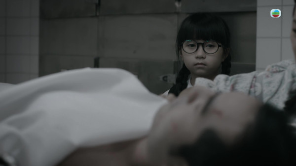 死有對証童星｜李紫欣神還原陳曉華童年版！曾飾「小文慧心」獲佘詩曼親自留言打氣