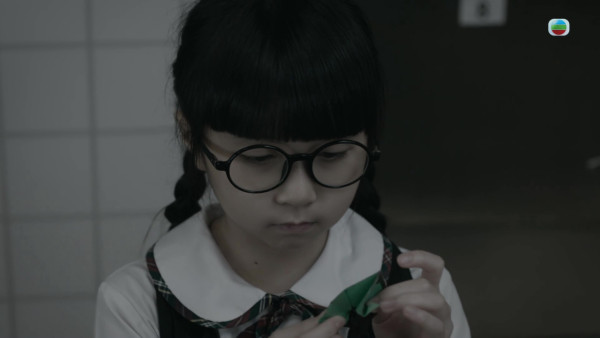 死有對証童星｜李紫欣神還原陳曉華童年版！曾飾「小文慧心」獲佘詩曼親自留言打氣