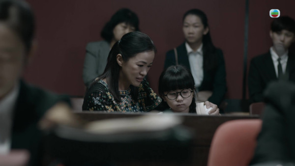 死有對証童星｜李紫欣神還原陳曉華童年版！曾飾「小文慧心」獲佘詩曼親自留言打氣