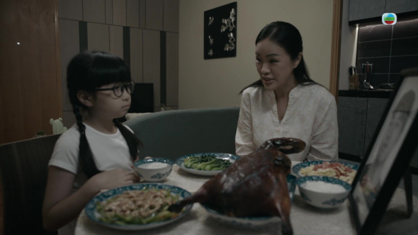 死有對証童星｜李紫欣神還原陳曉華童年版！曾飾「小文慧心」獲佘詩曼親自留言打氣