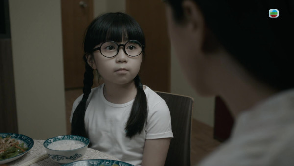 死有對証童星｜李紫欣神還原陳曉華童年版！曾飾「小文慧心」獲佘詩曼親自留言打氣