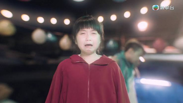 死有對証童星|李紫欣神還原陳曉華童年版!曾飾「小文慧心」獲佘詩曼親自留言打氣