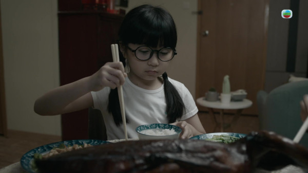 死有對証童星｜李紫欣神還原陳曉華童年版！曾飾「小文慧心」獲佘詩曼親自留言打氣