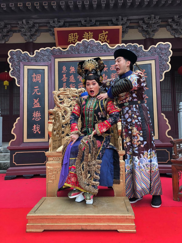 55歲「美魔女」樊亦敏公開獨門保養心經!大方自爆體重49kg親授減肥秘訣
