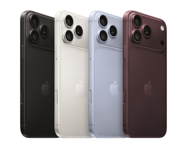 電訊商特別上台計劃 iPhone 18 Pro Max 512GB機價低至$0！包70GB世界通用數據