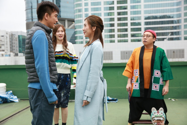TVB Plus《点剧成真》奇幻系列投票开启:剧集4选1投票!10月7日公布结果