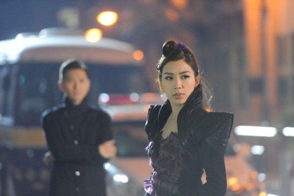 TVB Plus《点剧成真》奇幻系列投票开启:剧集4选1投票!10月7日公布结果