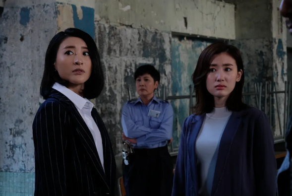 TVB Plus《点剧成真》奇幻系列投票开启:剧集4选1投票!10月7日公布结果