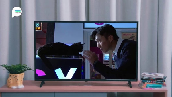 TVB Plus《点剧成真》奇幻系列投票开启:剧集4选1投票!10月7日公布结果