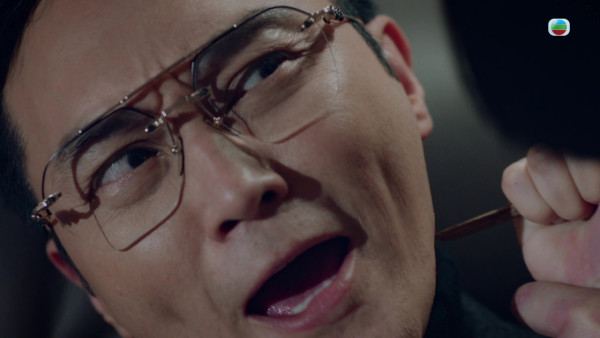 TVB新剧《璀璨之城》重磅预告引爆“叔嫂犯禁”！钻石级阵容登场陷豪门杀局