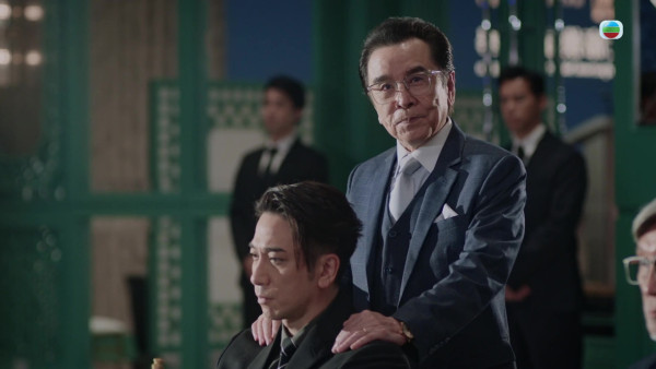 TVB新剧《璀璨之城》重磅预告引爆“叔嫂犯禁”!钻石级阵容登场陷豪门杀局