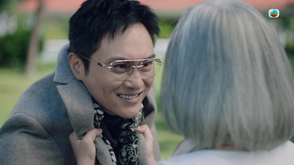 TVB新剧《璀璨之城》重磅预告引爆“叔嫂犯禁”！钻石级阵容登场陷豪门杀局