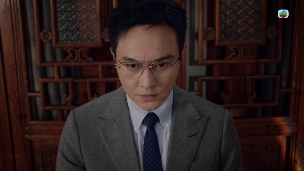TVB新剧《璀璨之城》重磅预告引爆“叔嫂犯禁”！钻石级阵容登场陷豪门杀局