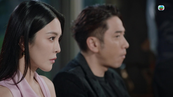 TVB新剧《璀璨之城》重磅预告引爆“叔嫂犯禁”!钻石级阵容登场陷豪门杀局