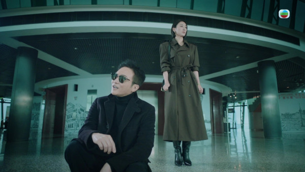 TVB新剧《璀璨之城》重磅预告引爆“叔嫂犯禁”！钻石级阵容登场陷豪门杀局