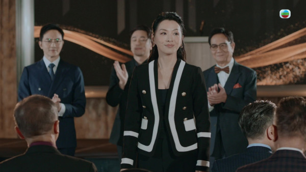 TVB新剧《璀璨之城》重磅预告引爆“叔嫂犯禁”!钻石级阵容登场陷豪门杀局
