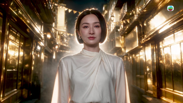 TVB新剧《璀璨之城》重磅预告引爆“叔嫂犯禁”!钻石级阵容登场陷豪门杀局