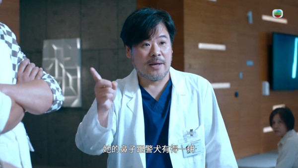 死有對証角色｜韋家雄狂拋毒舌金句示範「笑住寸人」演Mean爆法醫認鬧人戲最難拿捏