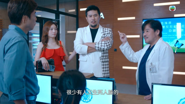 死有對証角色｜韋家雄狂拋毒舌金句示範「笑住寸人」演Mean爆法醫認鬧人戲最難拿捏