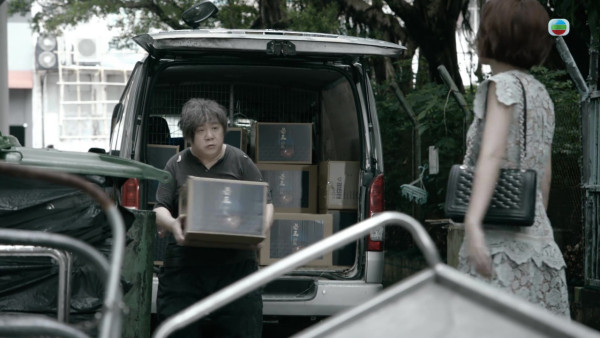 死有對証角色｜「綠葉王」莫偉文一人分飾兩角！背景猛料精通日語曾與王菲合作日劇 