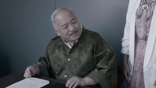 死有對証角色｜「綠葉王」莫偉文一人分飾兩角！背景猛料精通日語曾與王菲合作日劇 