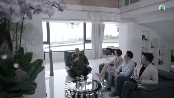 死有對証角色｜「綠葉王」莫偉文一人分飾兩角！背景猛料精通日語曾與王菲合作日劇 