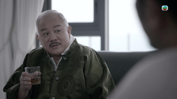 死有對証角色｜「綠葉王」莫偉文一人分飾兩角！背景猛料精通日語曾與王菲合作日劇 