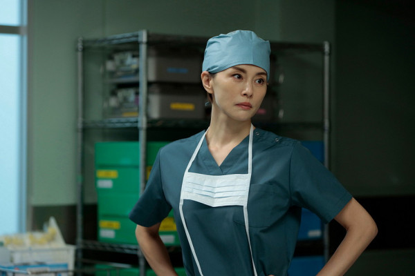 DoctorX白色黑手党时代在线观看|金智媛新剧定档10月Netflix上线剧情4大看点+演员阵容