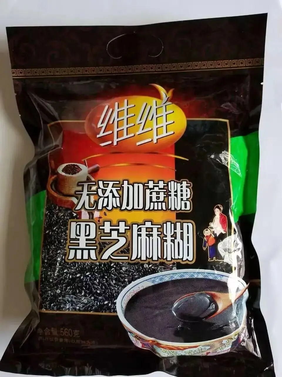 內地老字號黑芝麻糊出事！被驗出霉菌超標27倍 恐傷肝腎兼致癌 (附涉事批次)