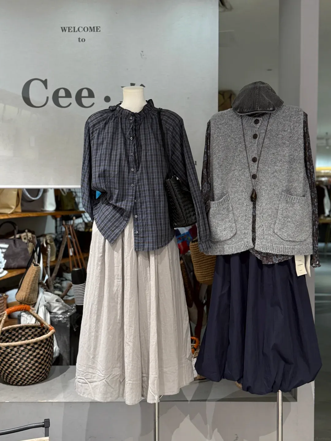 圖片來源:小紅書@ceehoom喜民治店 深圳龍華平價女裝店附交通地址 均價百元平掃高質靚衫 零推銷全自助試衫+微胖顯瘦剪裁!