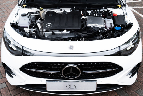 Mercedes-Benz CLA 220／GLB 220 實試｜唔使充電都有電動車感覺　48V Intelligent Hybrid慳油表現＋跑轎7座點揀