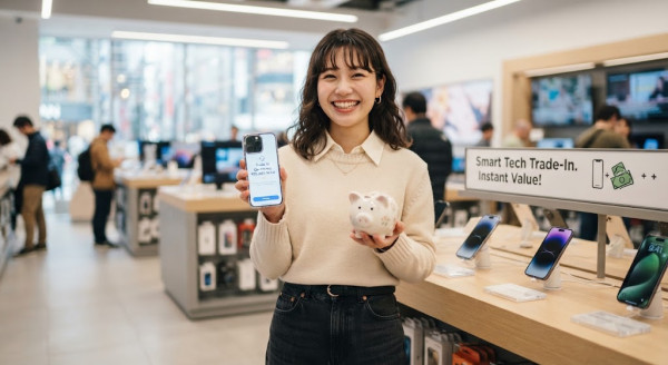 舊手機Trade-in前點清資料？iPhone／Android換機7步Checklist　私密照、eSIM、帳戶鎖一次睇