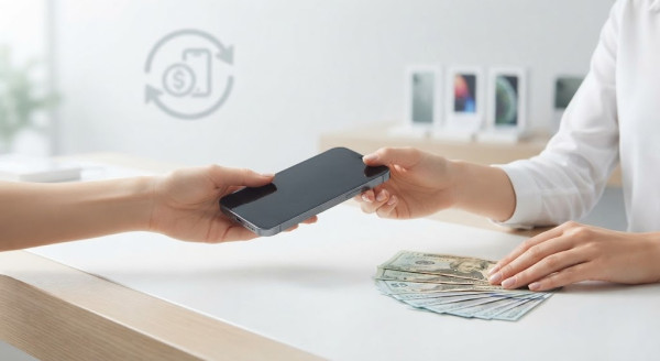 舊手機Trade-in前點清資料？iPhone／Android換機7步Checklist　私密照、eSIM、帳戶鎖一次睇