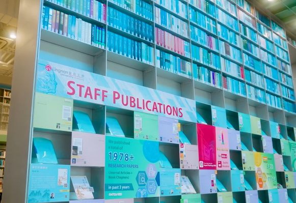 筍工招聘2026｜嶺南大學招聘助理圖書館主任！月薪高達$2.5萬 負責後勤支援/櫃檯服務/網站更新