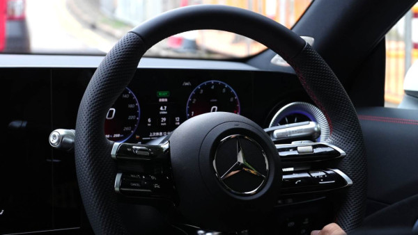 Mercedes-Benz CLA 220／GLB 220 實試｜唔使充電都有電動車感覺　48V Intelligent Hybrid慳油表現＋跑轎7座點揀