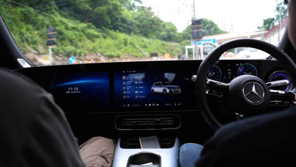 Mercedes-Benz CLA 220／GLB 220 實試｜唔使充電都有電動車感覺　48V Intelligent Hybrid慳油表現＋跑轎7座點揀