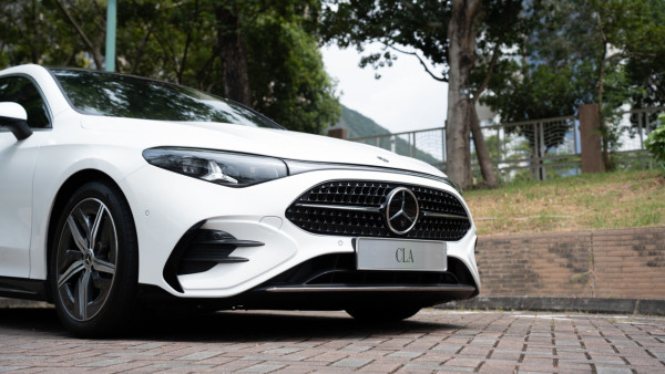 Mercedes-Benz CLA 220／GLB 220 實試｜唔使充電都有電動車感覺　48V Intelligent Hybrid慳油表現＋跑轎7座點揀