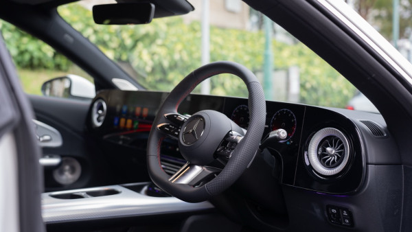 Mercedes-Benz CLA 220／GLB 220 實試｜唔使充電都有電動車感覺　48V Intelligent Hybrid慳油表現＋跑轎7座點揀