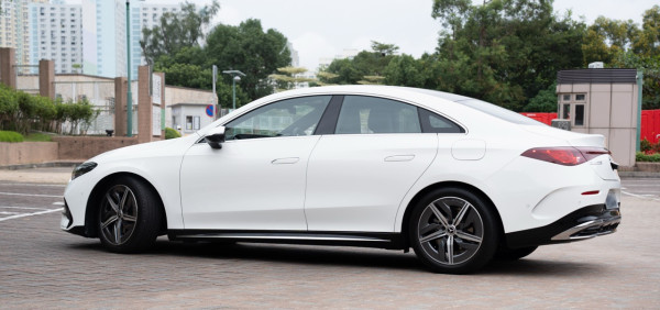 Mercedes-Benz CLA 220／GLB 220 實試｜唔使充電都有電動車感覺　48V Intelligent Hybrid慳油表現＋跑轎7座點揀