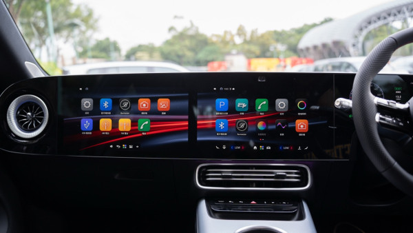 Mercedes-Benz CLA 220／GLB 220 實試｜唔使充電都有電動車感覺　48V Intelligent Hybrid慳油表現＋跑轎7座點揀